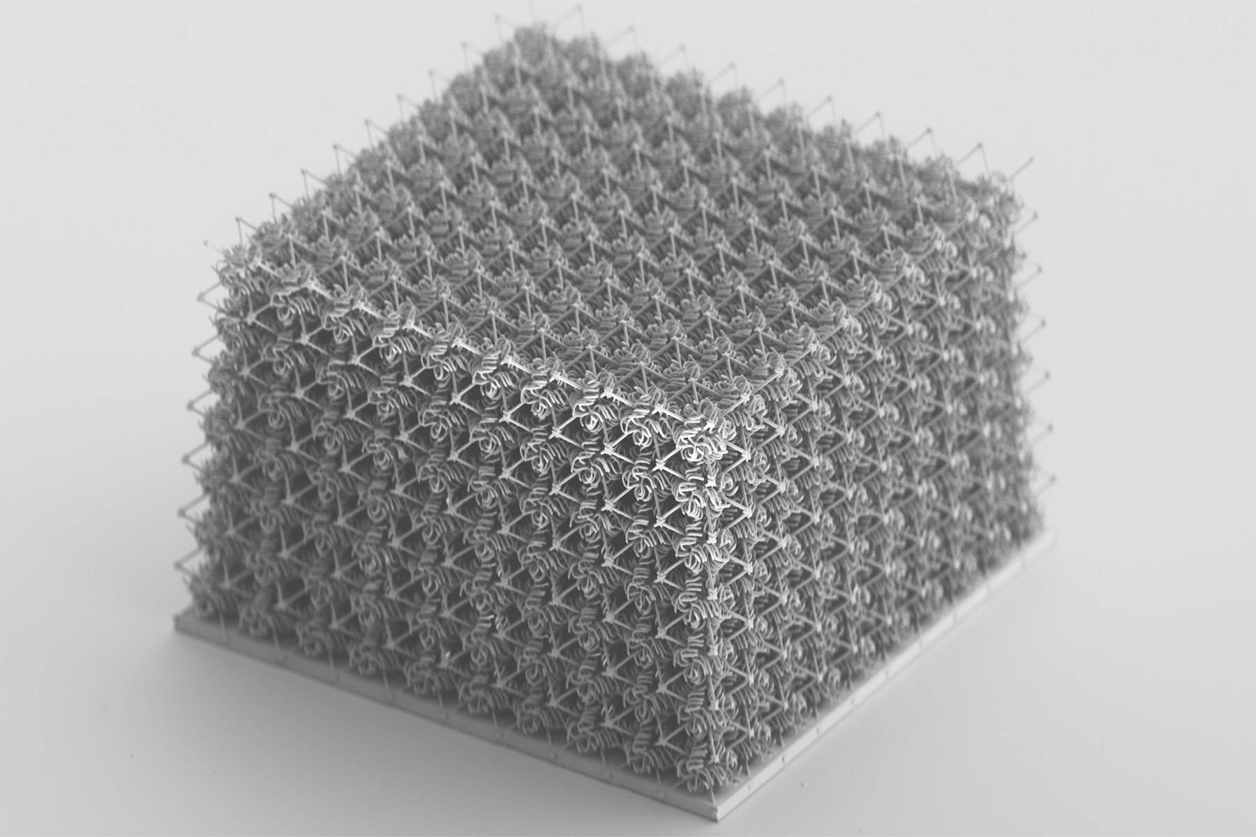 Engineered metamaterial structure designed to manipulate waves