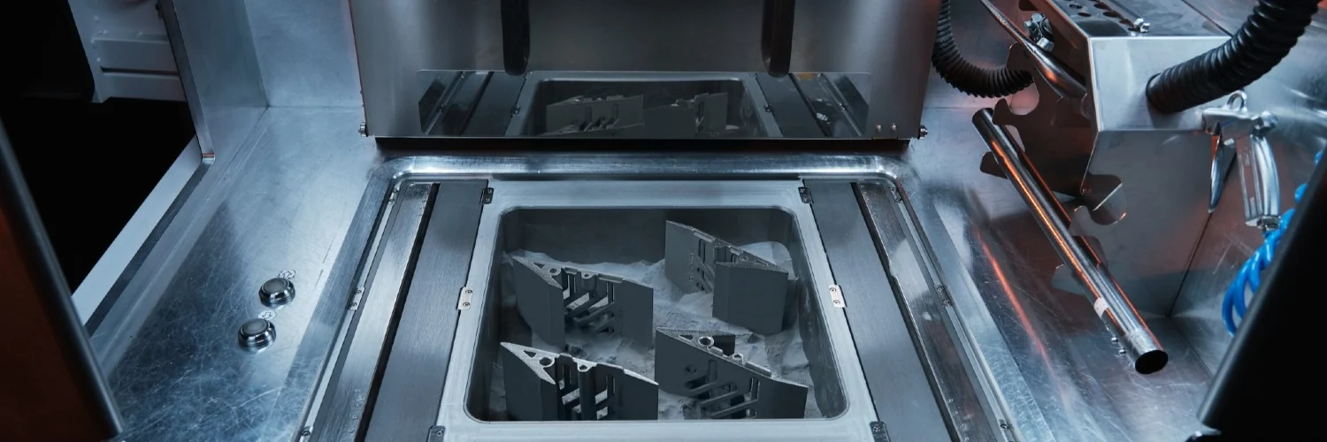 Image of powder-bed fusion machine
